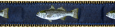 The Skipjack striper belt. Nautical belt for men, women and children
